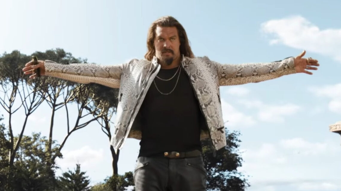 Fast X: Jason Momoa Brings Explosive Energy to the Vatican In New Trailer